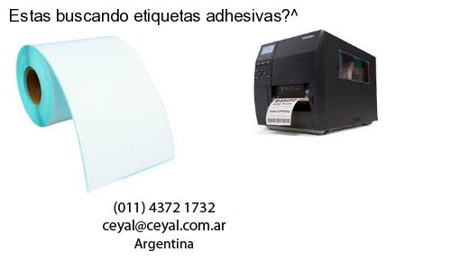40 x 40 OPP x 500 etiquetas – Argentina